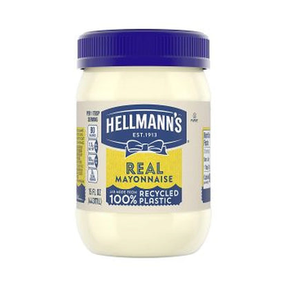 Hellmann'S Mayo Real 15Oz