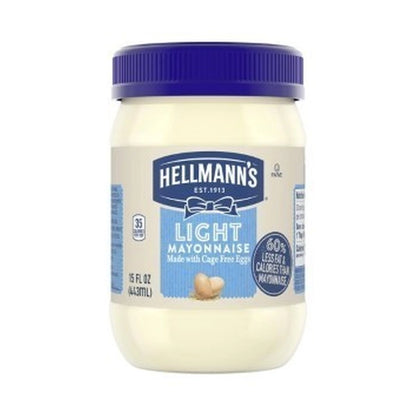 Hellmann'S Mayo Light 15Oz