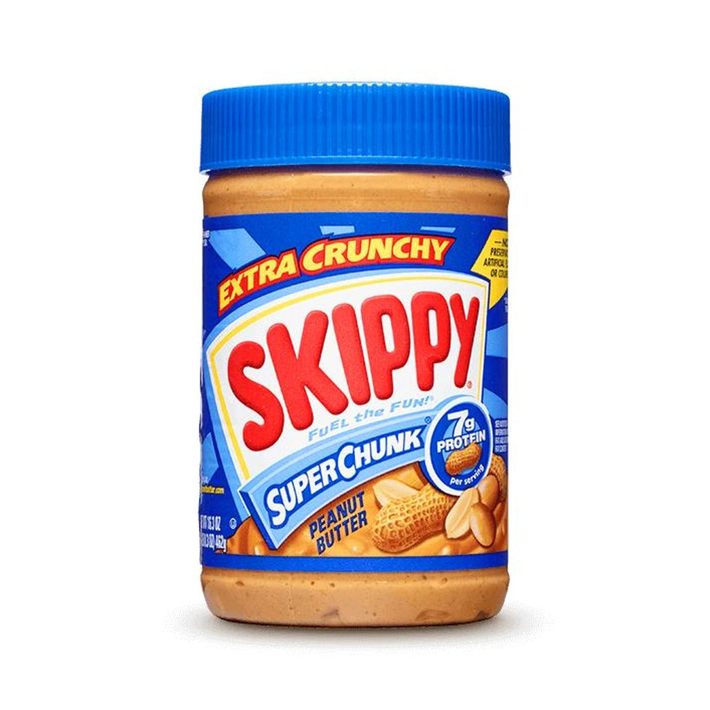 Skippy P/Nut Butr Chuky 784G