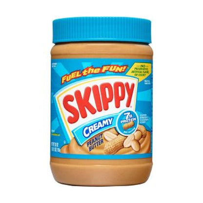 Skippy Creamy Peanut 682 793G
