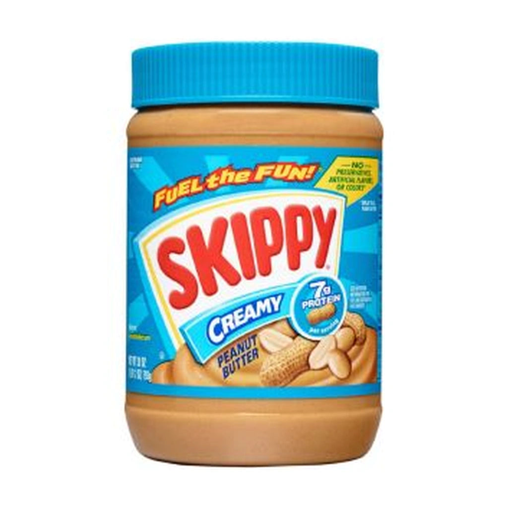 Skippy Creamy Peanut 682 793G