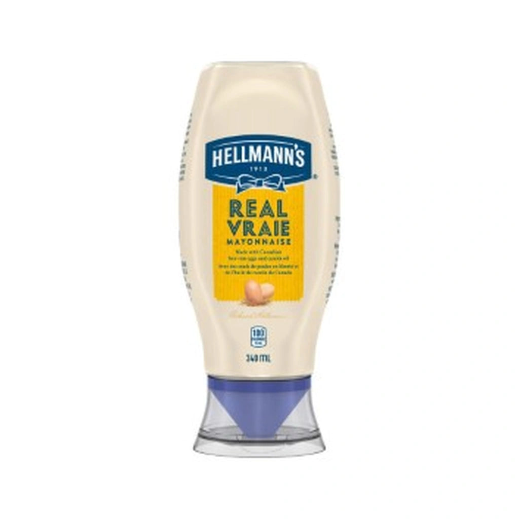 Mayo Real Squeeze