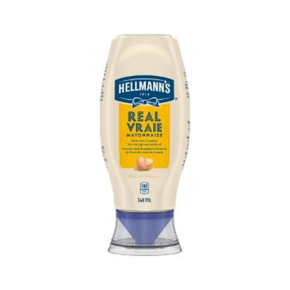 Mayo Real Squeeze