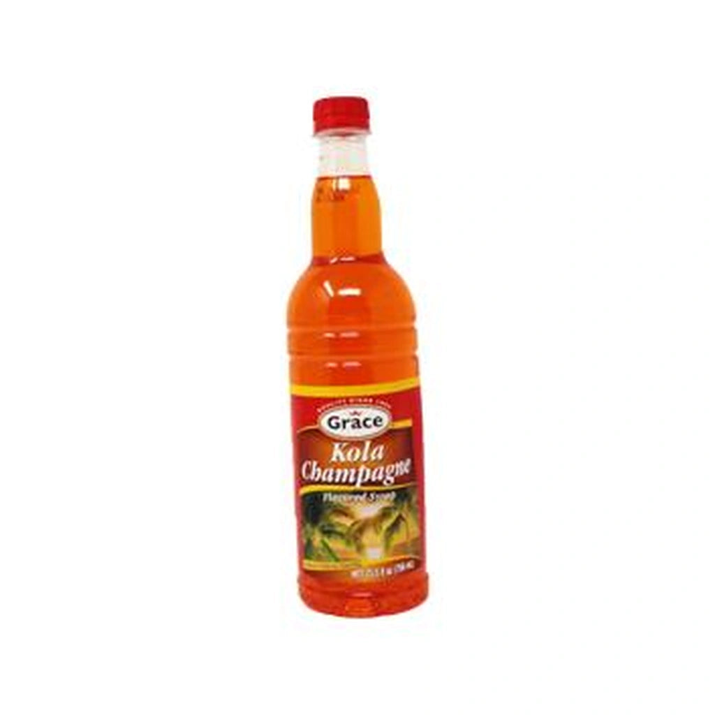 Caribbean Choice Kolachp Syrup