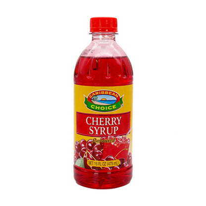 Caribbean Choice Cherry Syrup