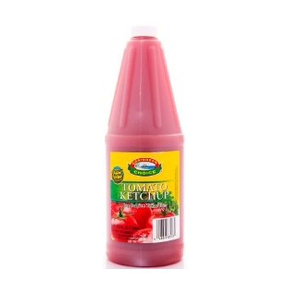 Caribbean Choice Tomato Ketchup 32Oz
