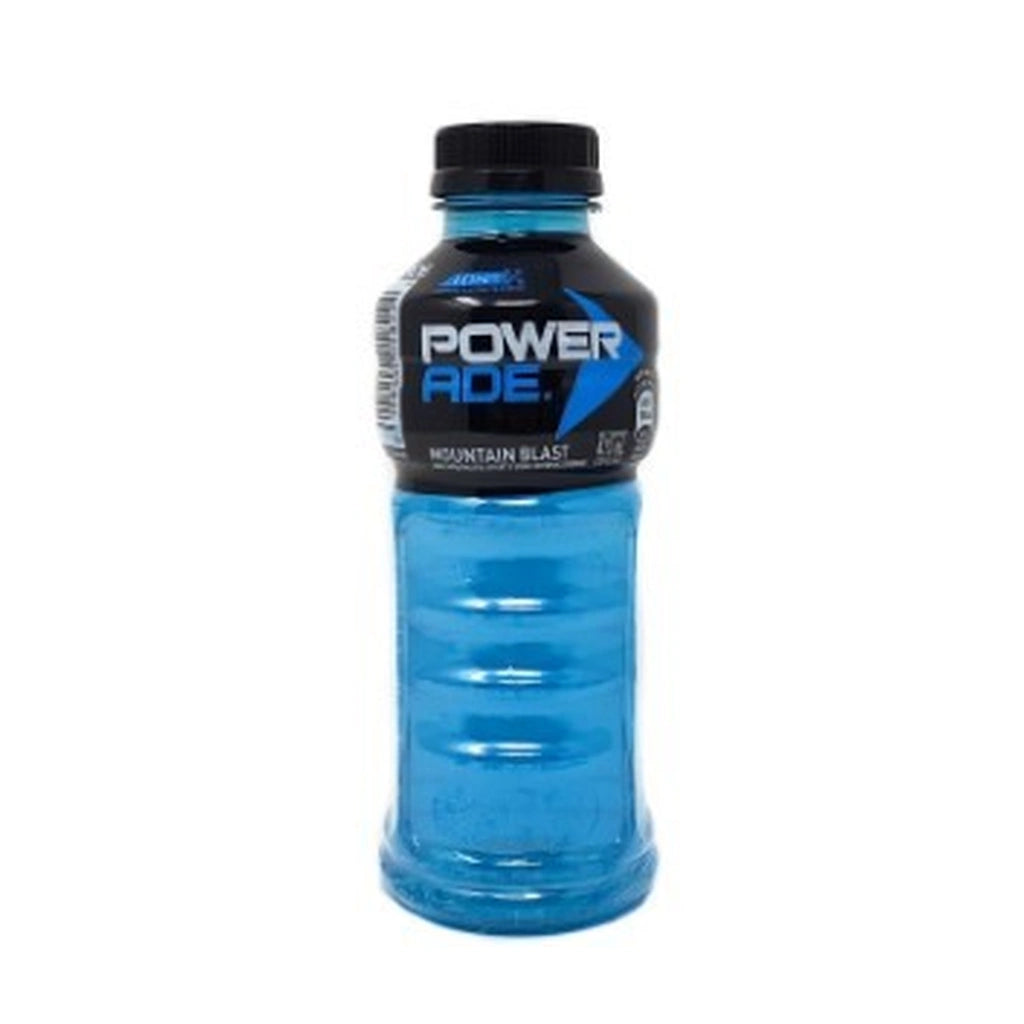 F/Cap Mountain Blast