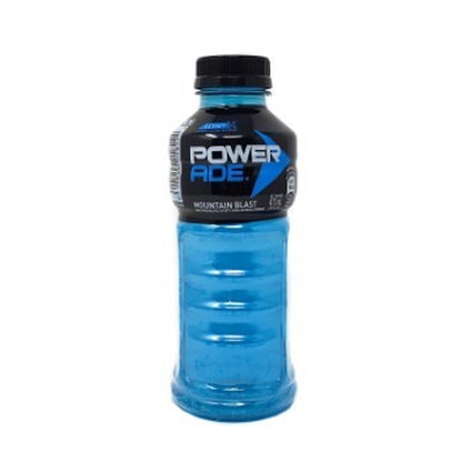 F/Cap Mountain Blast