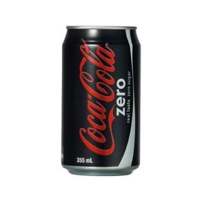 Coke Zero 355Ml Cans