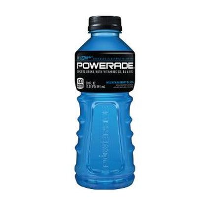 Powerade Mountain Blast 473Ml