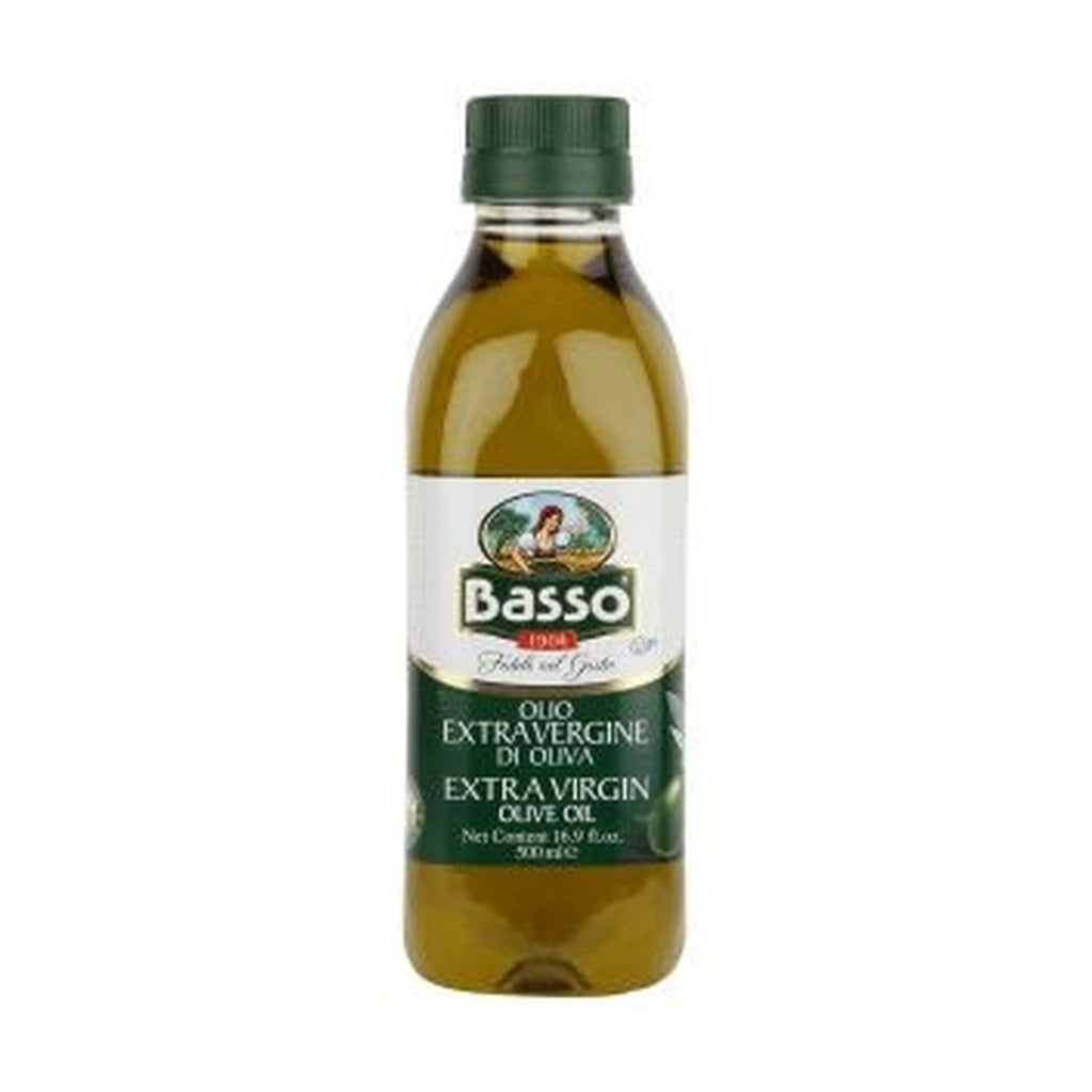 Basso Xtra Vir Olive Oil 500Ml