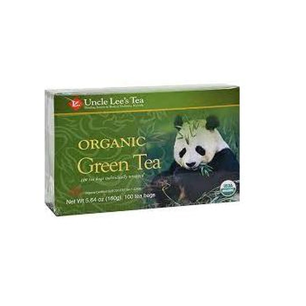 Uncle Lee:S Organic Green Tea