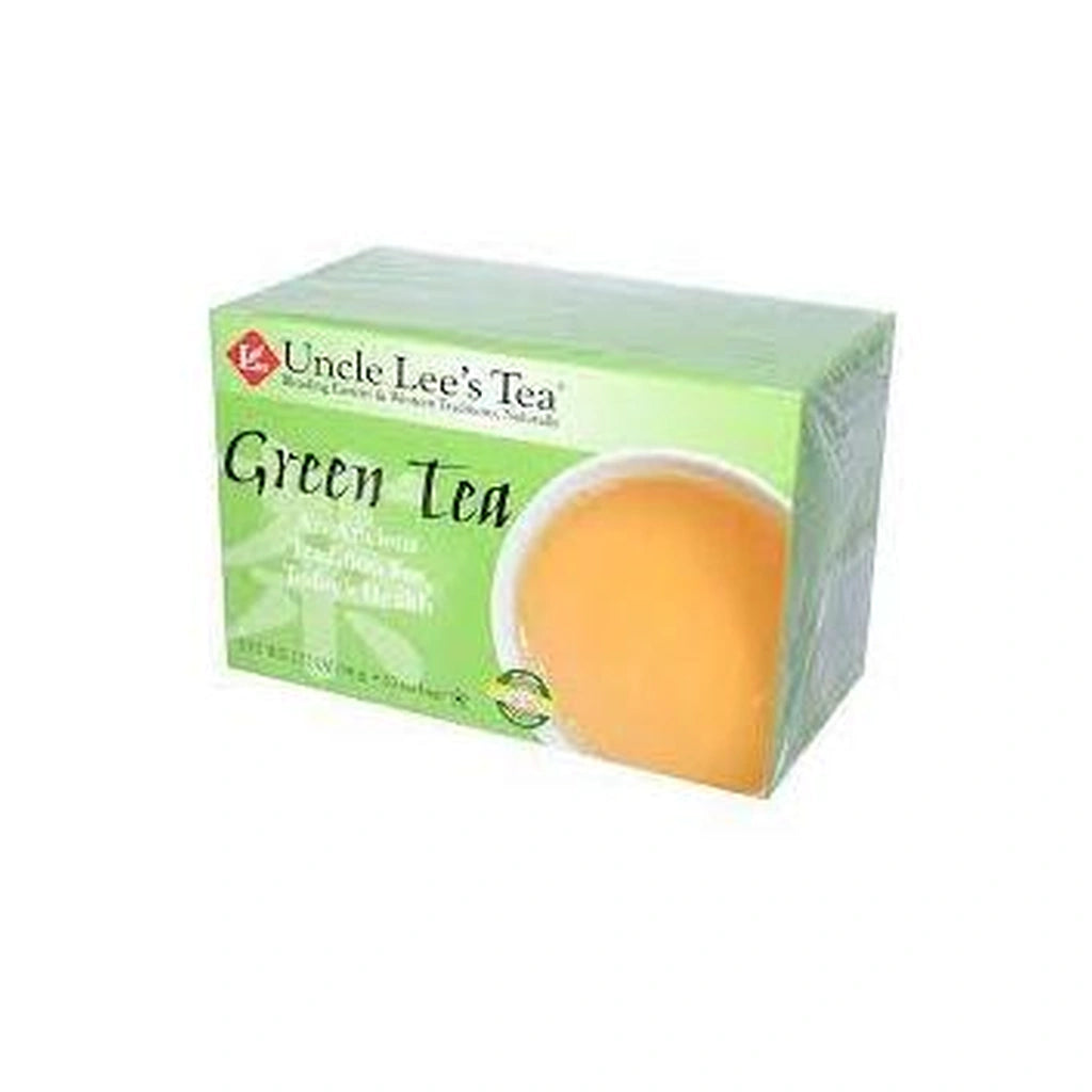 Uncle Lee:S Green Tea 20:S