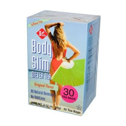 Uncle Lee Bdy Slim Orig 60G