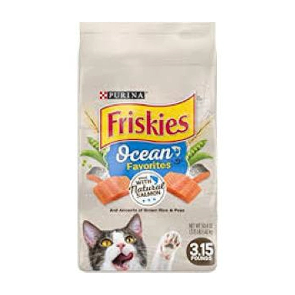 Purina Friskies Ocean Fish 3.15Lb