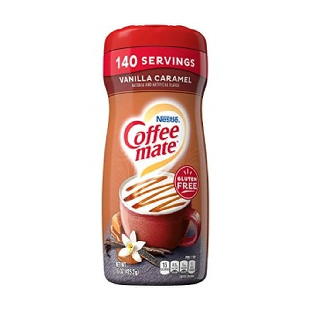 Nestle Coffee Mate Van Caramel 15Oz