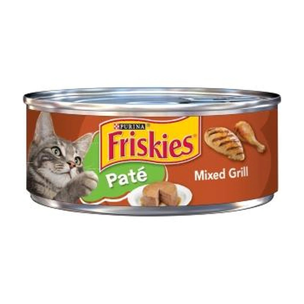 Friskies Grillers Blend 3.15Lb