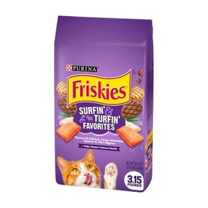 Purina Friskies Surfn & Turfn Fav 3.15B