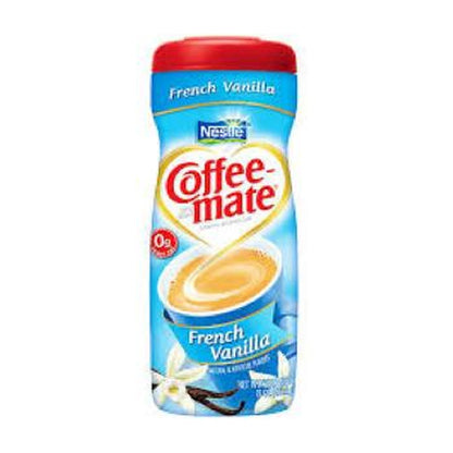 Nestle Coffee Mate French Vanilla 15Oz