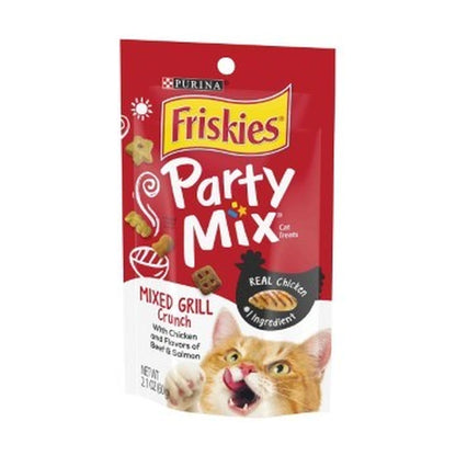 Friskies Party Mix Mixed Grill 60G