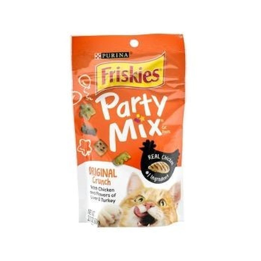 Party Mix Treats Orig 60G