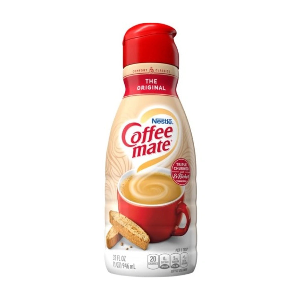 Coffee Mate Original Creamer 32Oz