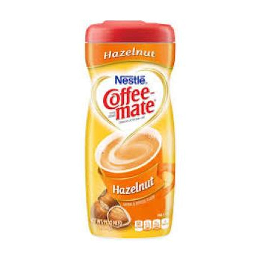 Nestle Coffee Mate Hazelnut Creamer 15Oz