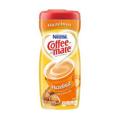 Nestle Coffee Mate Hazelnut Creamer 15Oz