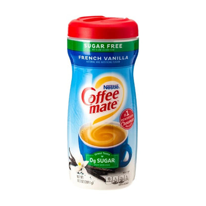 Nestle Coffee Mate French Vanilla 10Z