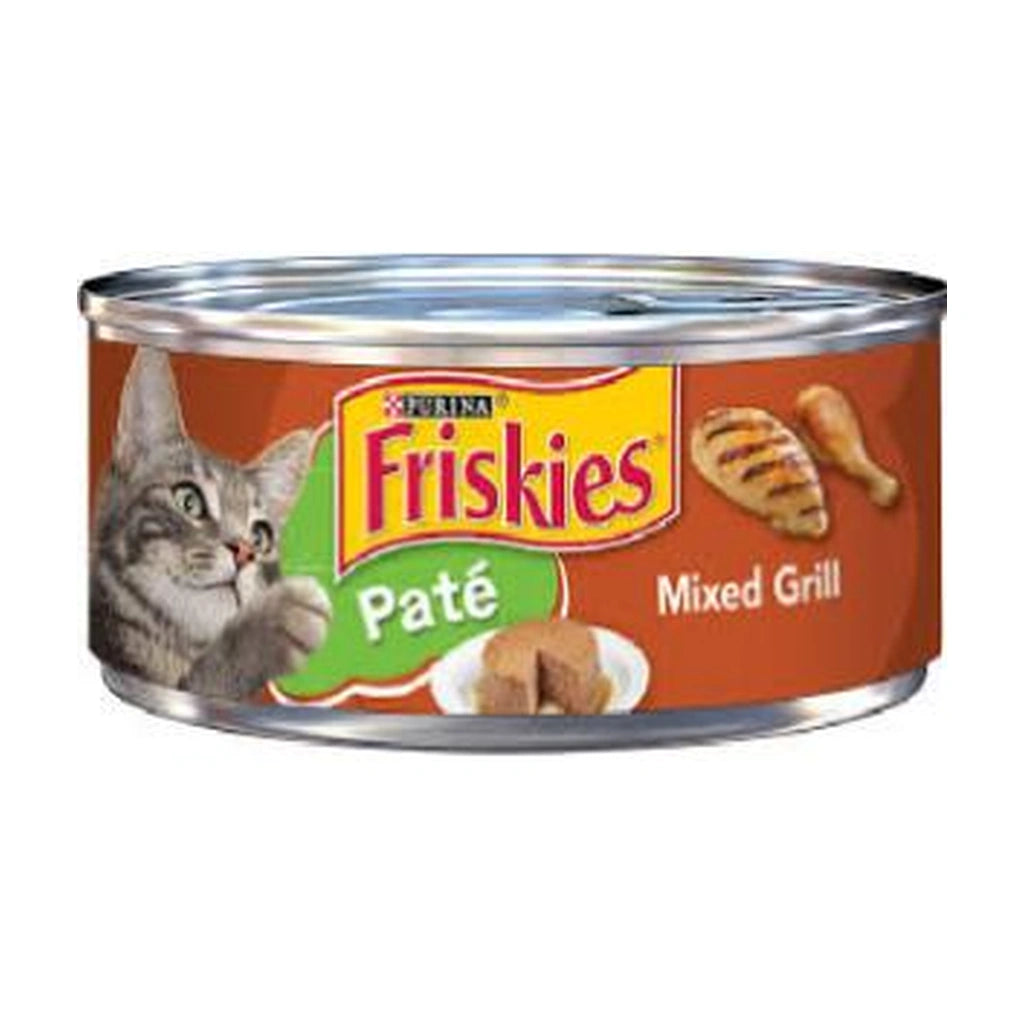 Friskies For Cat Mix Gril 156G