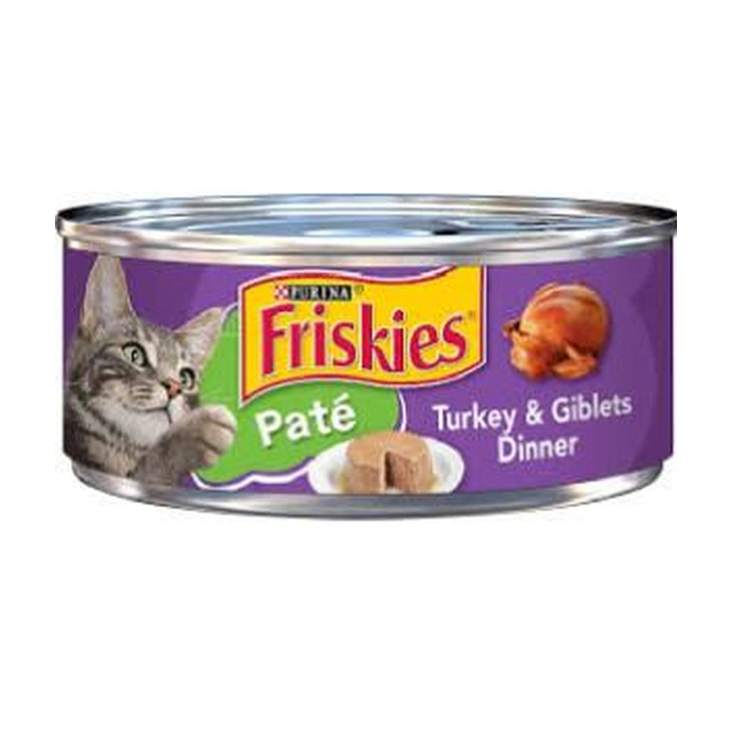 Friskies Turk & Giblet 156G