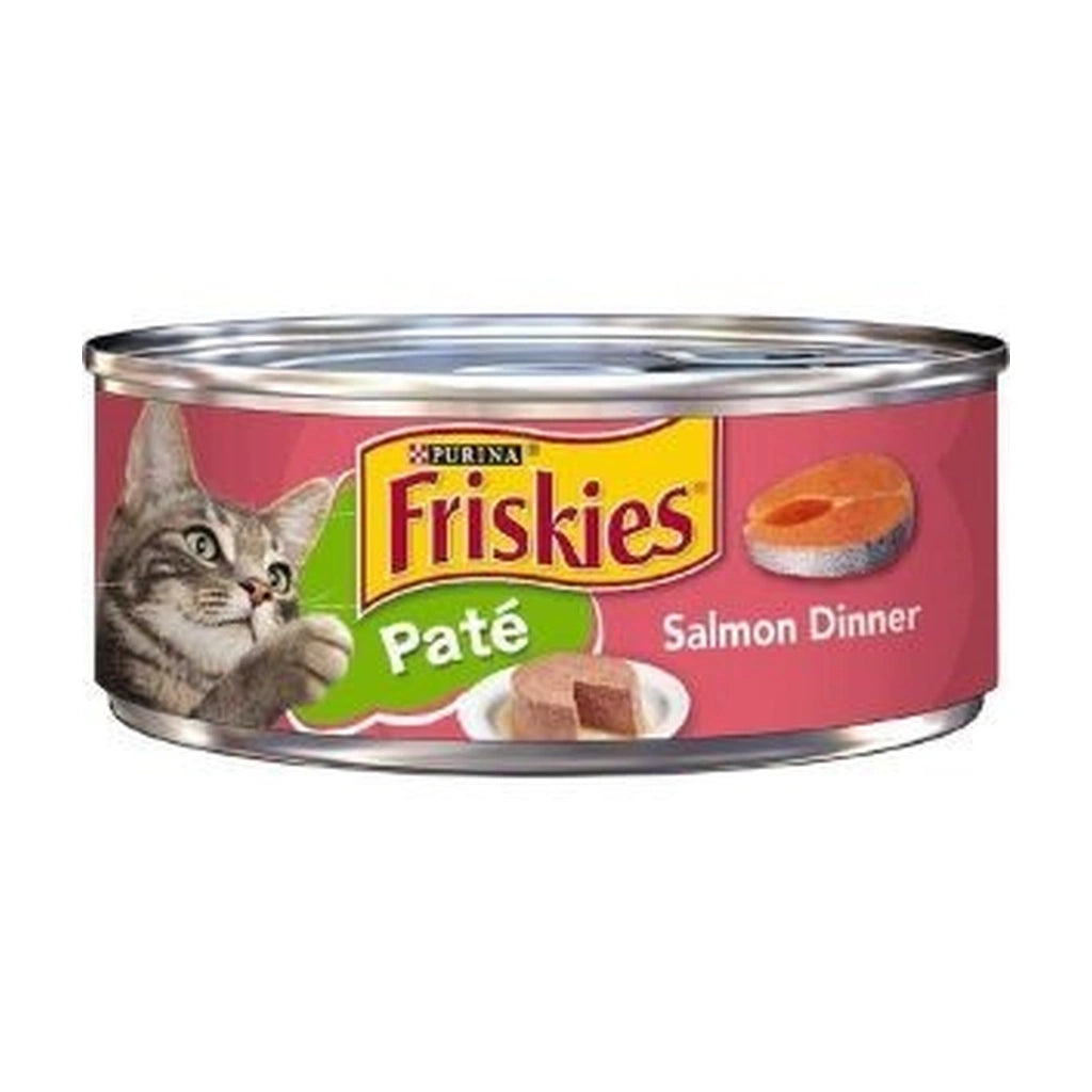 Purina Friskies Salmon Dinner 156G