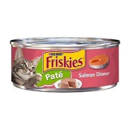 Purina Friskies Salmon Dinner 156G