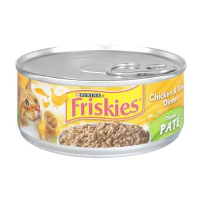 Friskies Clsic Pt Chic/Tun5.5Z