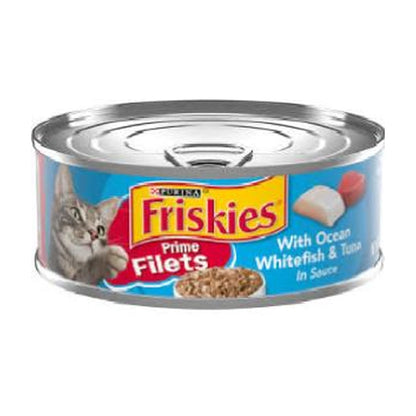 Friskies Fish With Tuna 5.5Oz