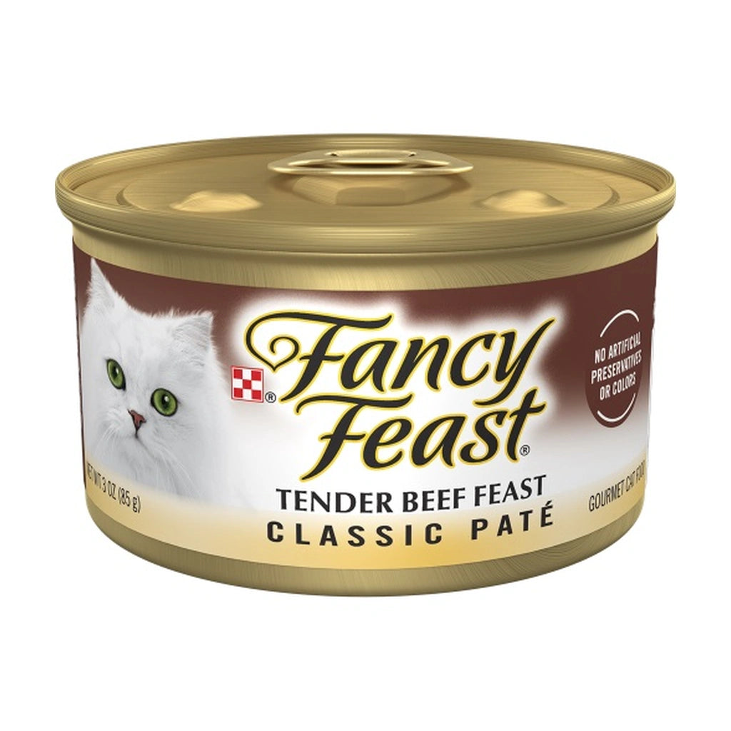 Purina Fancy Feast Classic Pate Tender B