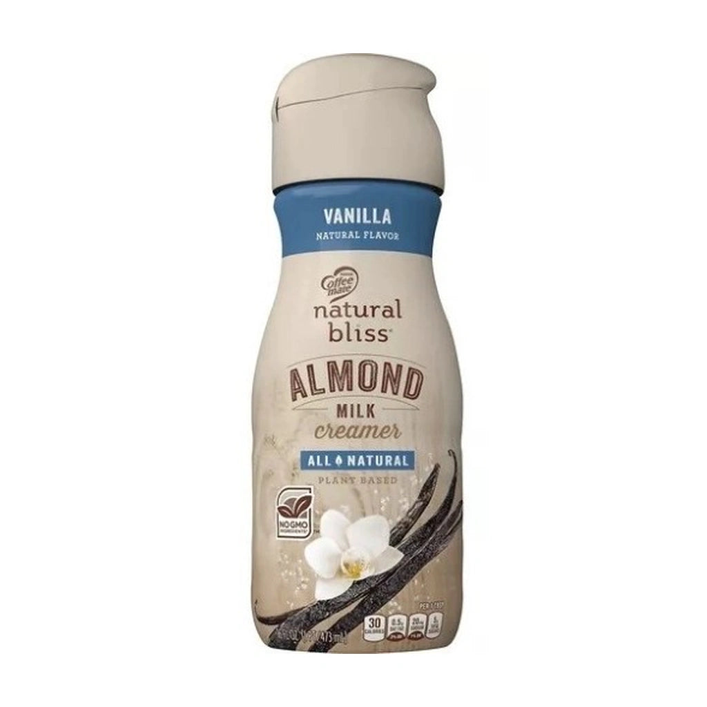 Coffee Mate Natural Bliss Almond Creamer