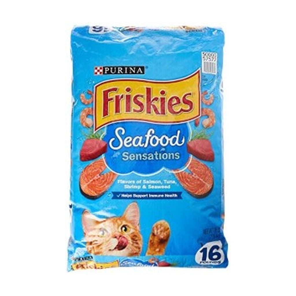 Friskies 647 Sensation 16Lb