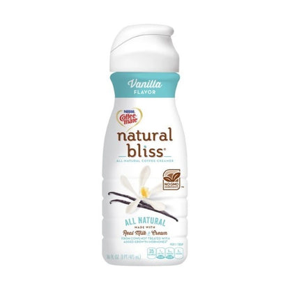 Coffee Mate Creamer Vanilla Bliss 16Oz