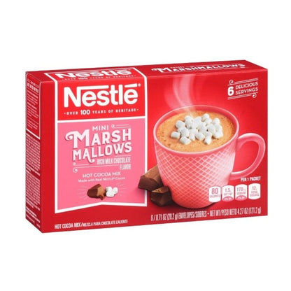 Nestle Mini Marshmallows Box 8Ct
