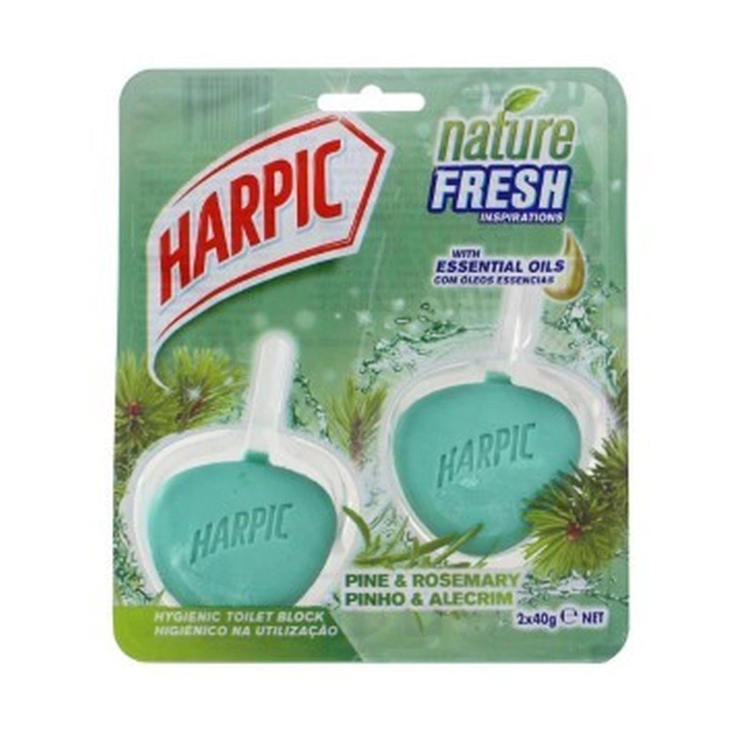 Harpic 2Pk 15% Off