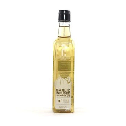 Constance Garlic Infused Coc Oil 500Ml