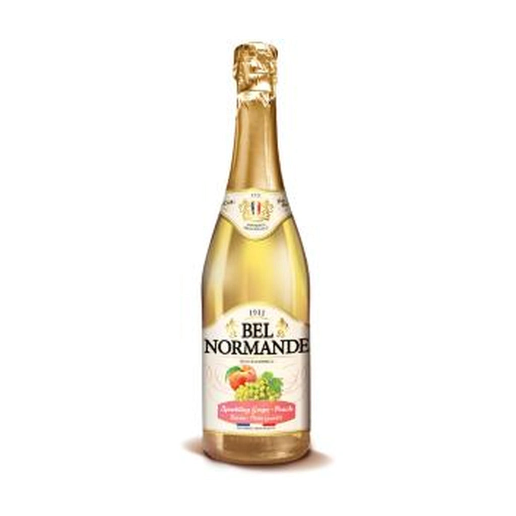 Bel Normande Peach Grape Spritzer 750Ml