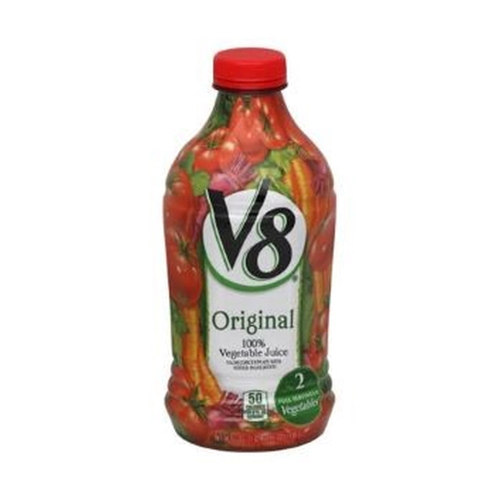 V8 100% Vegetable Juice 1.36Lt
