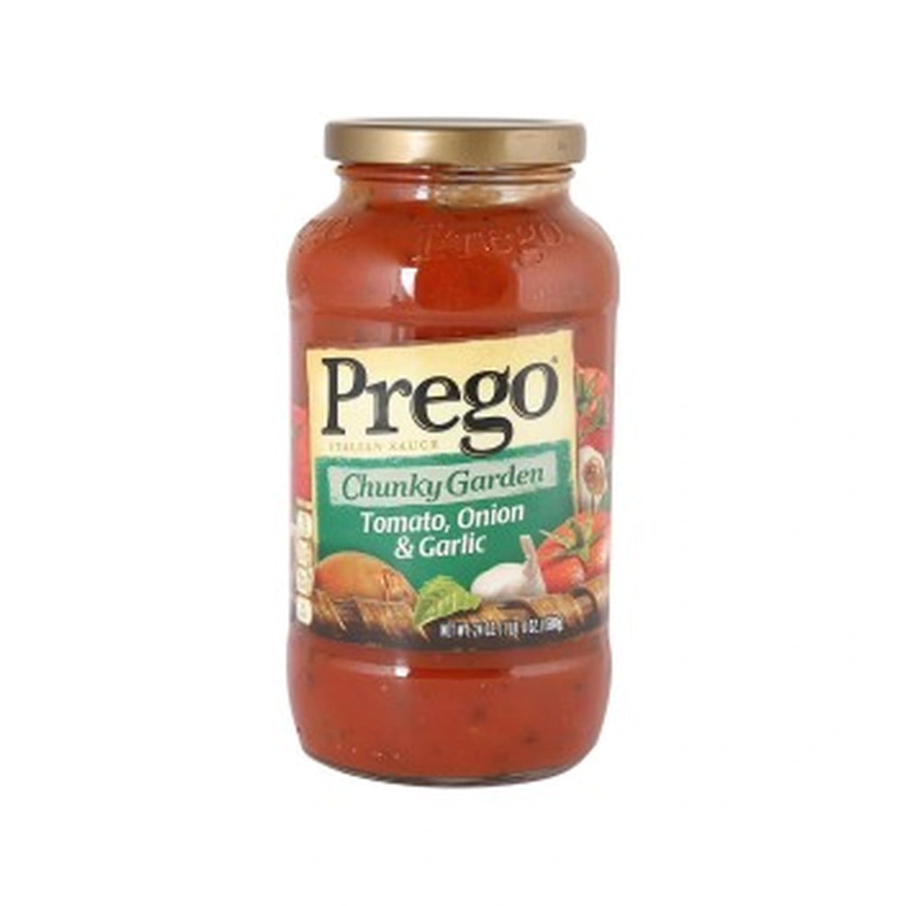 Prego Italian Chunky Tom Onion 673G