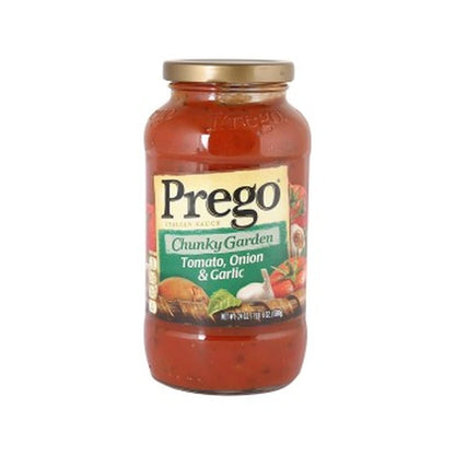 Prego Italian Chunky Tom Onion 673G