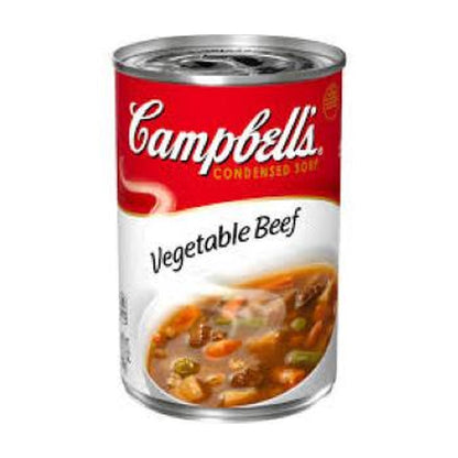 Campbells Vegetable 642 Soup 298G