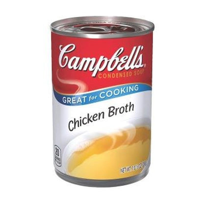 Campbell:S 645 Broth 298G