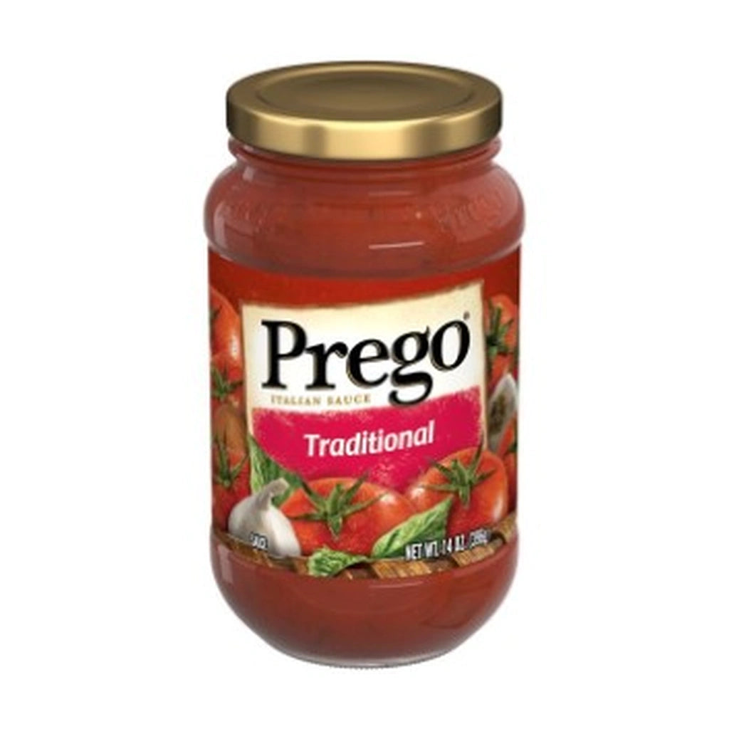 Prego Traditional Italian Tomato 14Oz