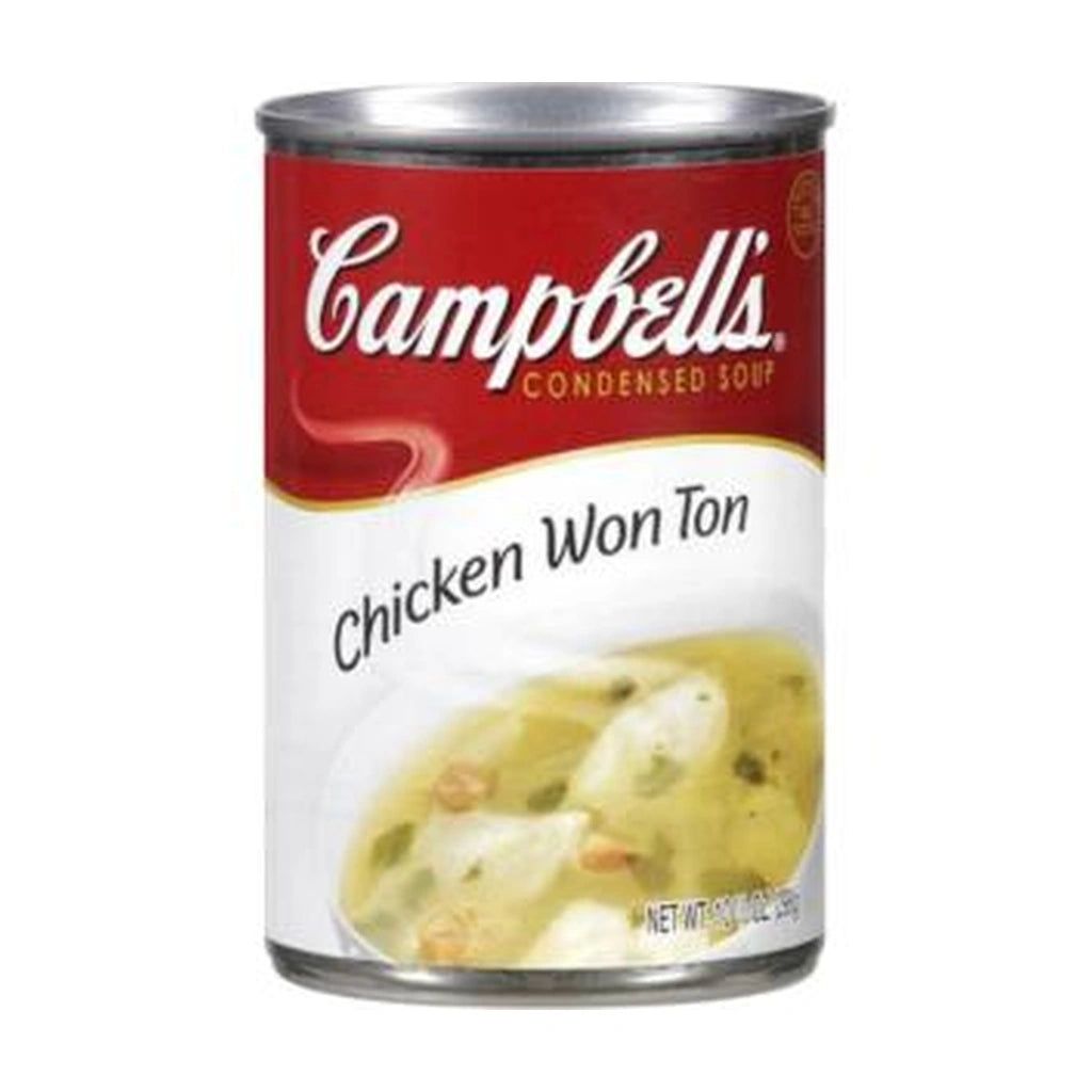 Campbells Chkn W/Ton Soup 305G